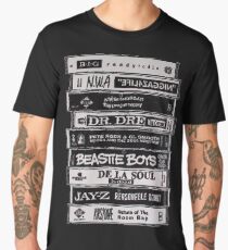 Hip Hop Tapes Men's Premium T-Shirt