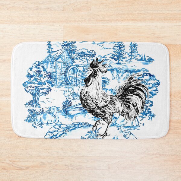 Item preview, rooster in animal farm designed and sold by letsgow8th.