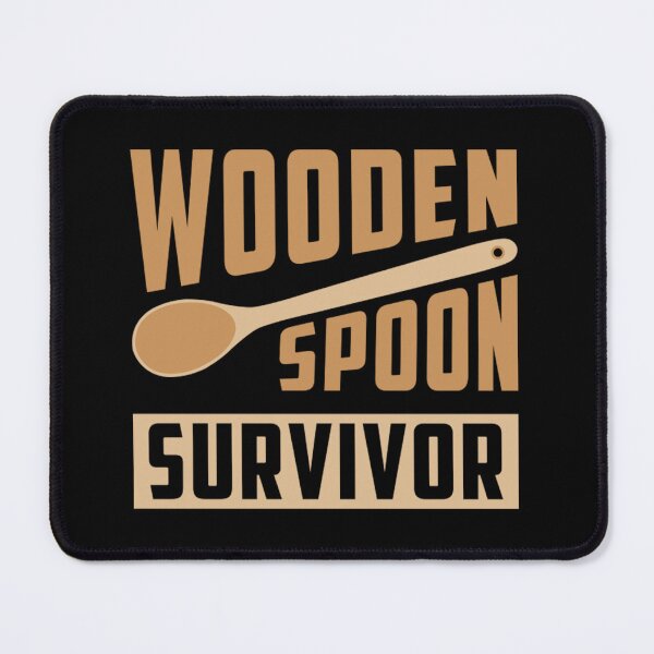 Item preview, Wooden Spoon Survivor designed and sold by baikychuki.