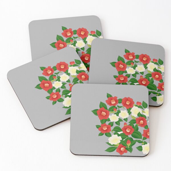 Item preview, Camellia designed and sold by Nyangicula.