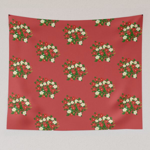 Item preview, Camellia designed and sold by Nyangicula.