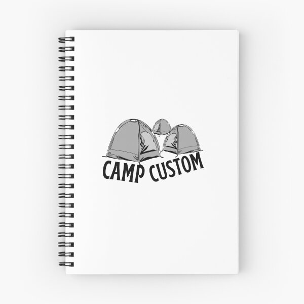 Item preview, Camp custom adventure designed and sold by Be-Adventurous.