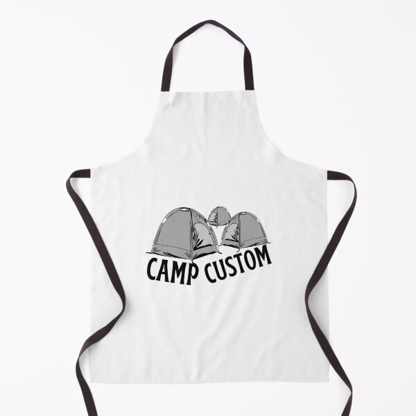 Item preview, Camp custom adventure designed and sold by Be-Adventurous.