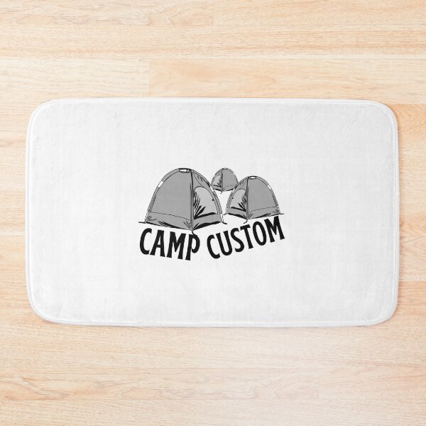 Item preview, Camp custom adventure designed and sold by Be-Adventurous.