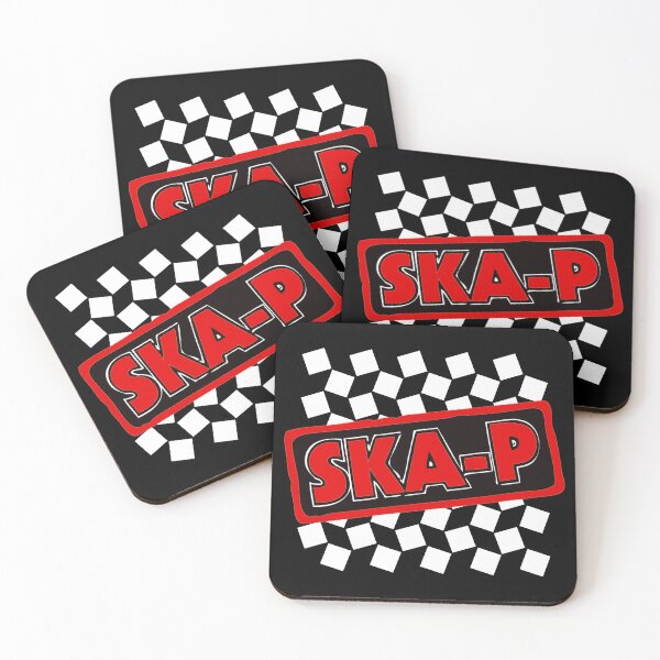 Item preview, Ska-P - Chaos Rhythm: Ska-Punk Distorted designed and sold by UpNorthArts.