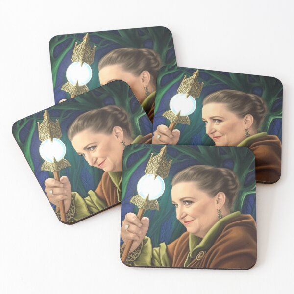 Item preview, Female Mage designed and sold by Black-Orc.