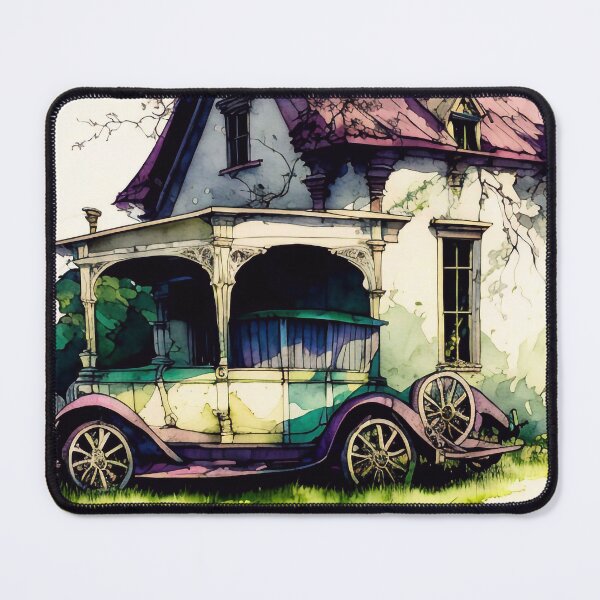 Item preview, Old car designed and sold by M-Y-A-R-T-.