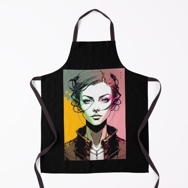 Item preview, Beautiful Girl - Inkpunk designed and sold by CyberInc.