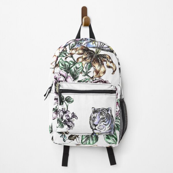 Item preview, adam and eve in garden of eden with tiger designed and sold by letsgow8th.