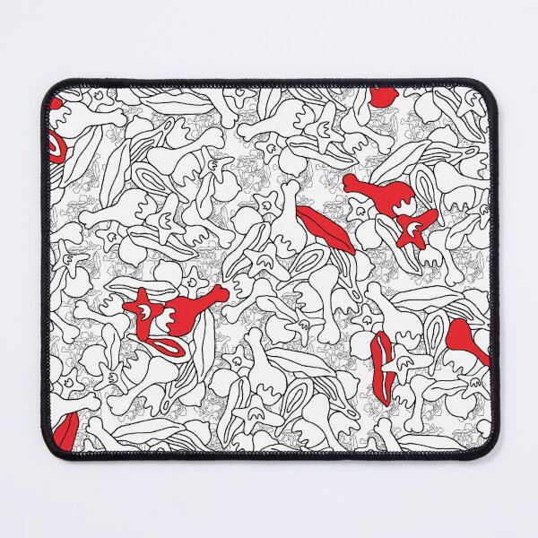 Item preview, Carpet of the senses - art abstraction designed and sold by WRECZ.