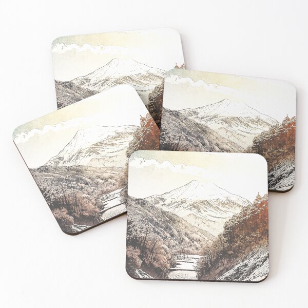 Item preview, Winterlands - Nature Landscape designed and sold by Kijiermono.
