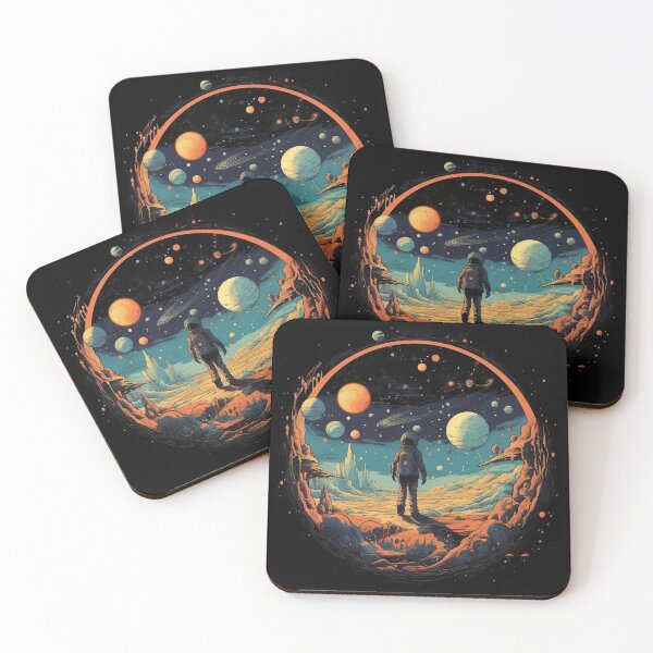 Item preview, Galactic Discovery designed and sold by Gameasty.