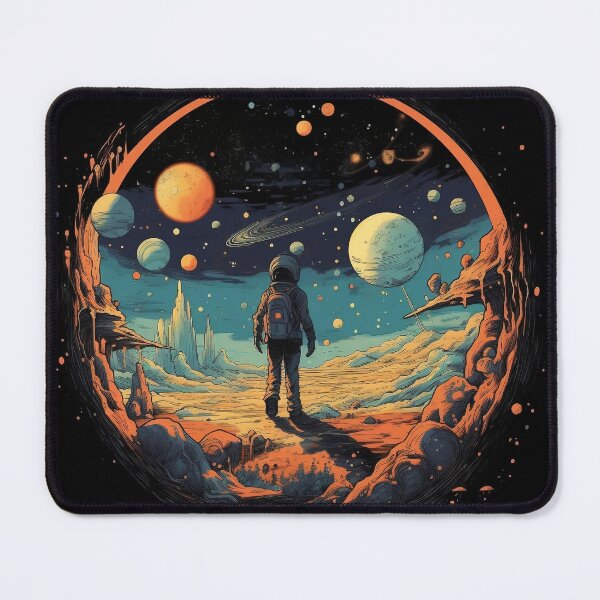 Item preview, Galactic Discovery designed and sold by Gameasty.