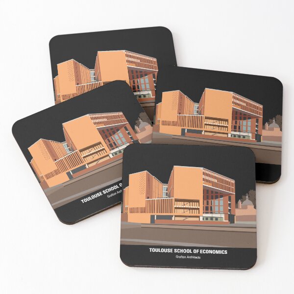 Item preview, Toulouse School of Economics designed and sold by Project-IMP.