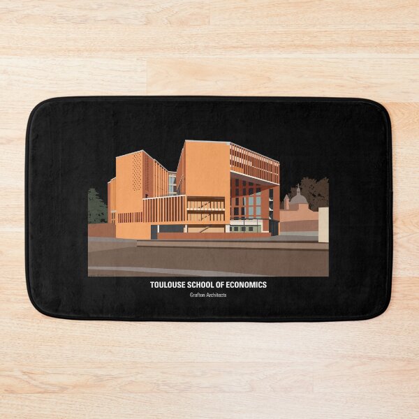 Item preview, Toulouse School of Economics designed and sold by Project-IMP.