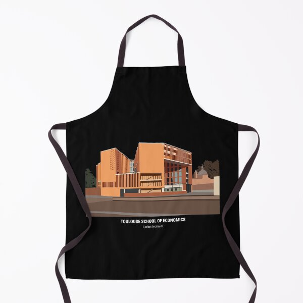 Item preview, Toulouse School of Economics designed and sold by Project-IMP.