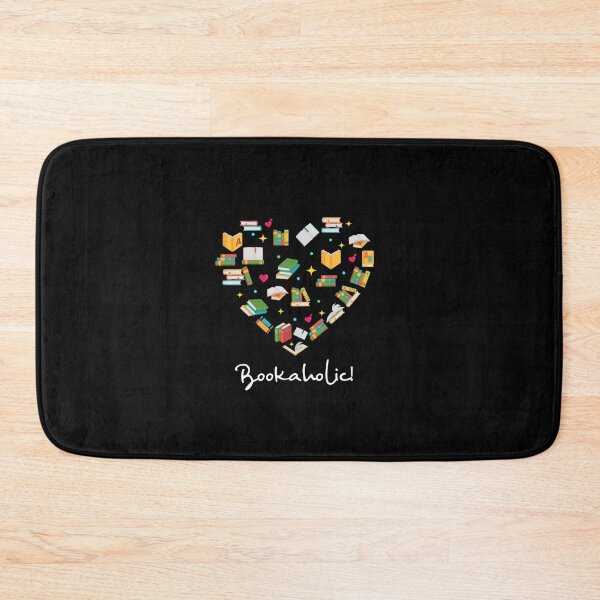 Item preview, Bookaholic Heart designed and sold by denis90ch.