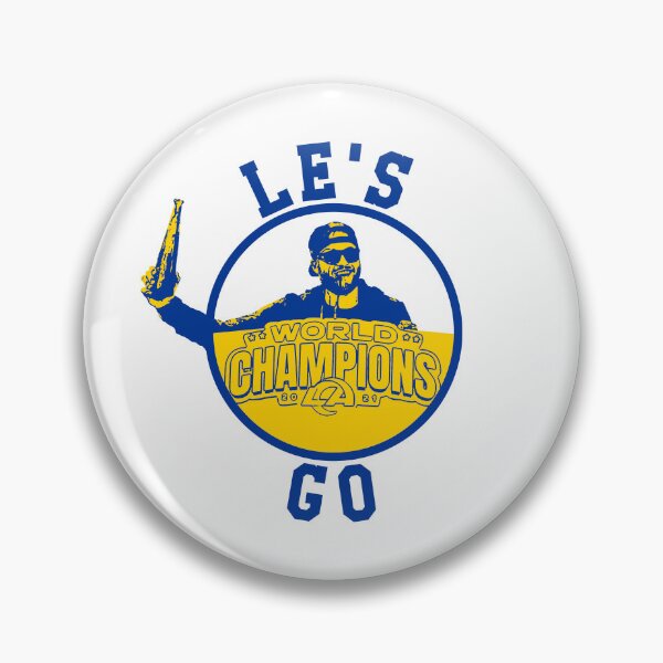 Item preview, Le's Go designed and sold by Ramheart.