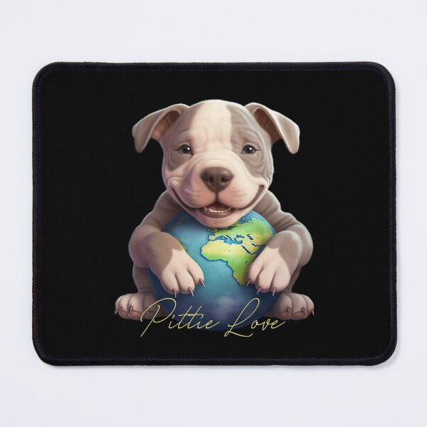 Item preview, Pittie Love: Celebrate Your Passion for Pit Bulls, Gift for Pitbull Lovers, Pit Dad, Pit Mom, Pit Bull Advocacy designed and sold by wilfortes.