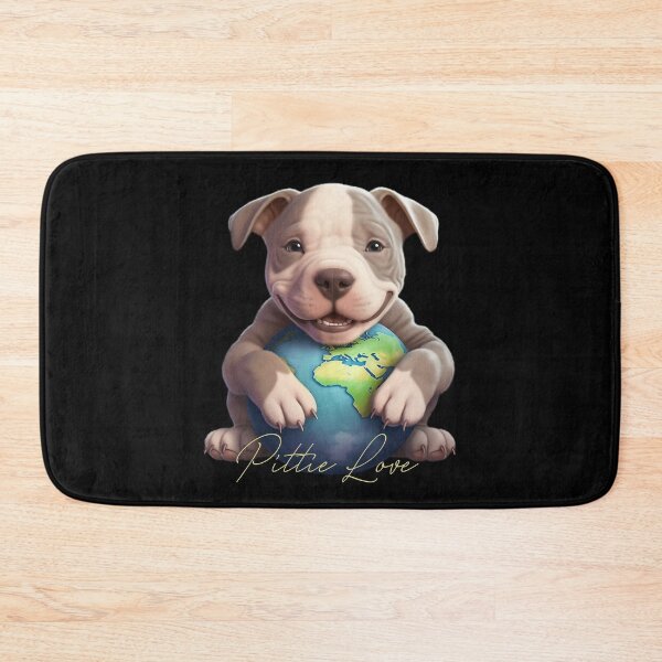 Item preview, Pittie Love: Celebrate Your Passion for Pit Bulls, Gift for Pitbull Lovers, Pit Dad, Pit Mom, Pit Bull Advocacy designed and sold by wilfortes.