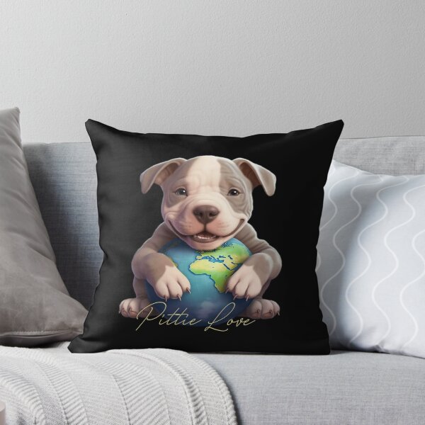 Item preview, Pittie Love: Celebrate Your Passion for Pit Bulls, Gift for Pitbull Lovers, Pit Dad, Pit Mom, Pit Bull Advocacy designed and sold by wilfortes.