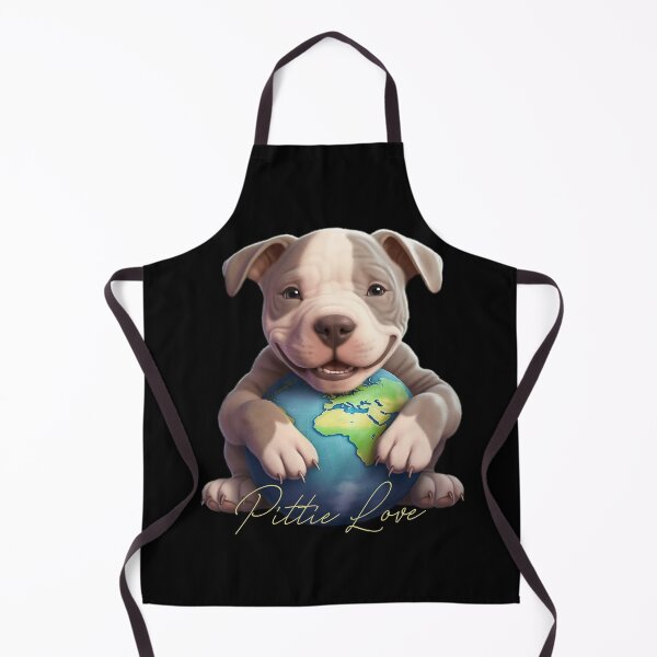 Item preview, Pittie Love: Celebrate Your Passion for Pit Bulls, Gift for Pitbull Lovers, Pit Dad, Pit Mom, Pit Bull Advocacy designed and sold by wilfortes.