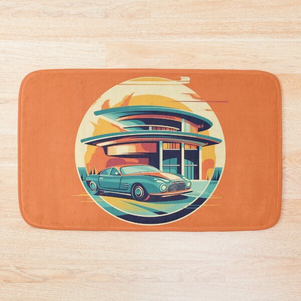 Item preview, Retro Futuristic 80's Style Art designed and sold by Gameasty.