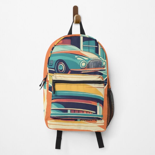 Item preview, Retro Futuristic 80's Style Art designed and sold by Gameasty.