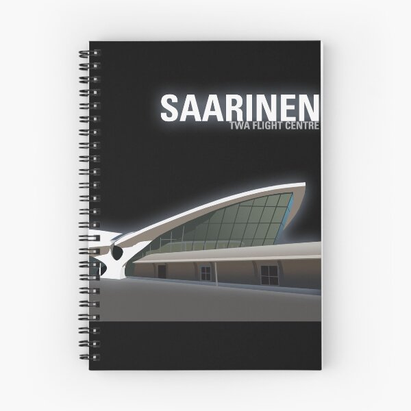 Item preview, TWA Flight Center designed and sold by Project-IMP.