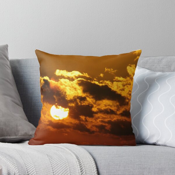 Item preview, Golden Clouds designed and sold by L.D. Franklin.