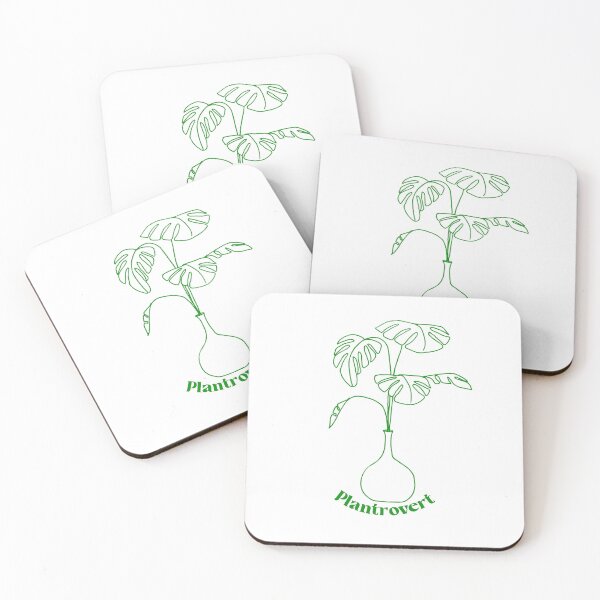 Item preview, Plantrovert Green Monstera designed and sold by MystiqueButique.