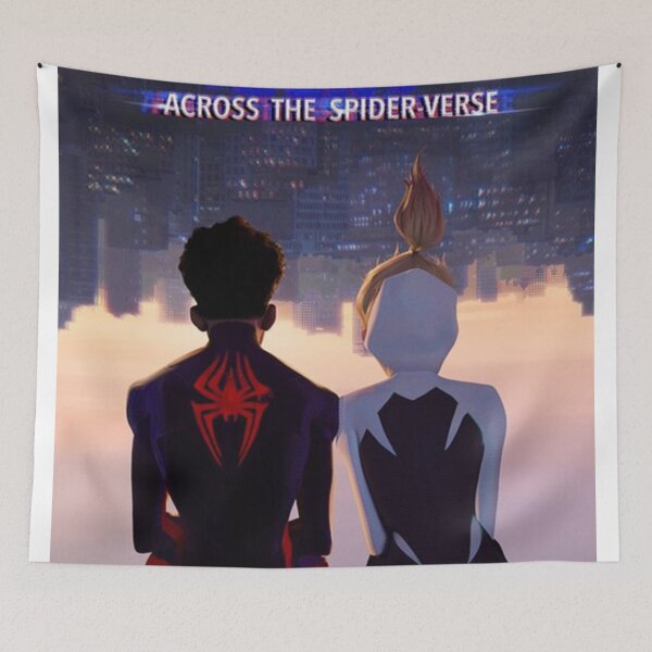 Item preview, Across The Spider-Verse designed and sold by scottkendalll.