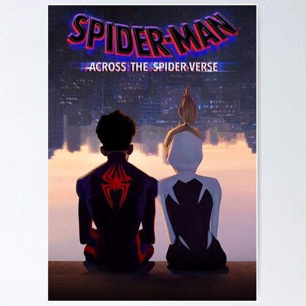 Item preview, Across The Spider-Verse designed and sold by scottkendalll.
