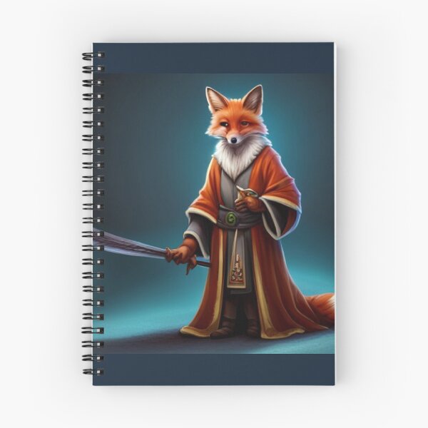 Item preview, Warrior Fox designed and sold by Black-Orc.