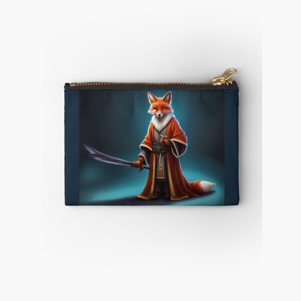 Item preview, Warrior Fox designed and sold by Black-Orc.