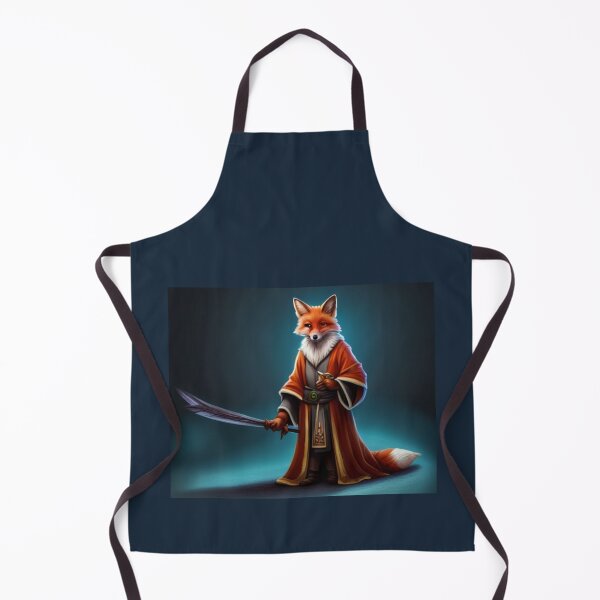 Item preview, Warrior Fox designed and sold by Black-Orc.