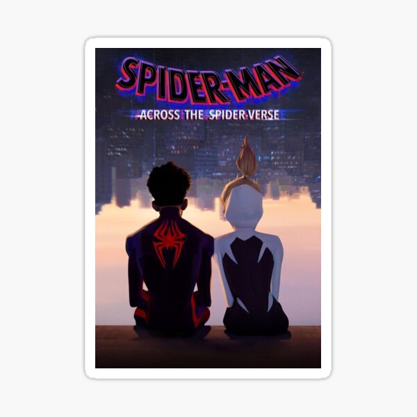Item preview, Across The Spider-Verse designed and sold by scottkendalll.