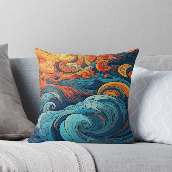 Item preview, Abstract Sound Wave Inspiration designed and sold by Gameasty.