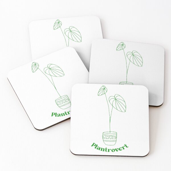 Item preview, Plantrovert Green Plant designed and sold by MystiqueButique.