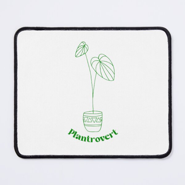 Item preview, Plantrovert Green Plant designed and sold by MystiqueButique.