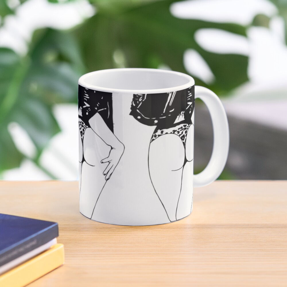 Item preview, Classic Mug designed and sold by dommesophia.
