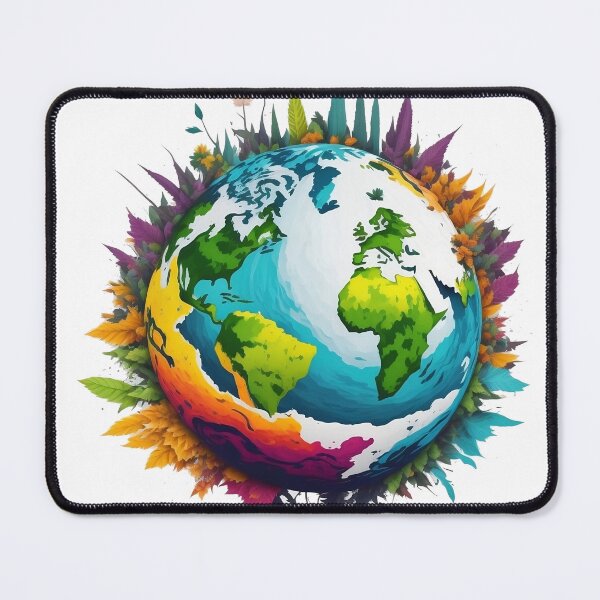 Item preview, Save the planet designed and sold by creativepankaj.