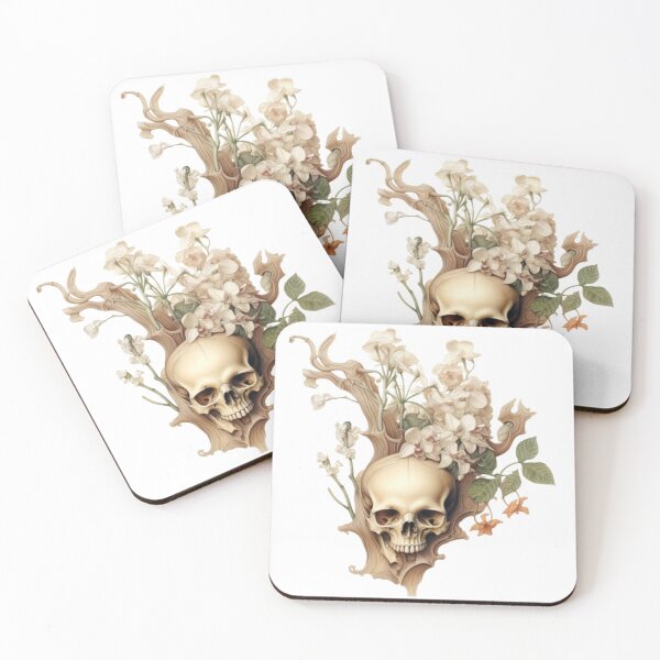 Item preview, Bones and Botany Type AS designed and sold by Muangluang.