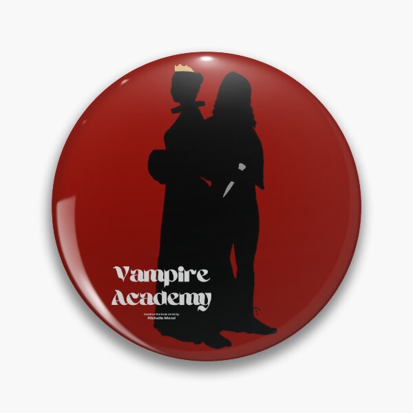 Item preview, Vampire Academy TV Show Poster Rose Hathaway & Lissa Dragomir designed and sold by littlebirdd5.