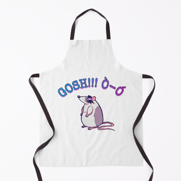 Item preview, Gosh Ò-Ó Rat designed and sold by PiscesPuppy.