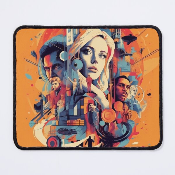 Item preview, Pop Culture Mashup designed and sold by Gameasty.