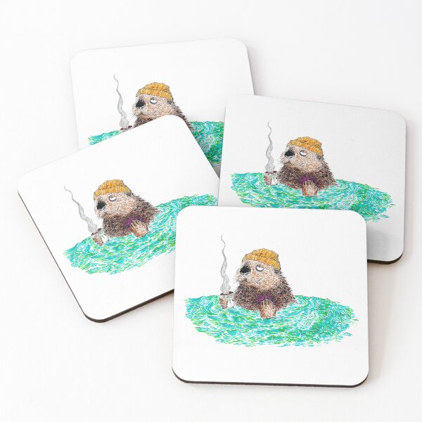 Item preview, Early Morning Otter designed and sold by N8-Stuff.