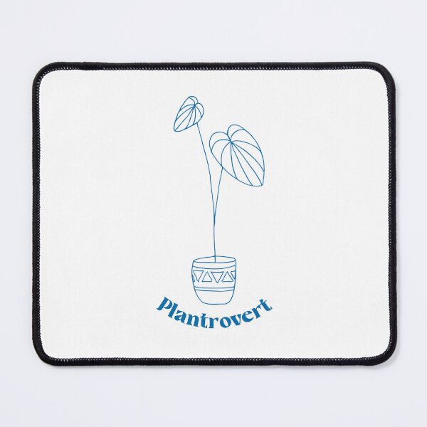 Item preview, Plantrovert Blue Plant designed and sold by MystiqueButique.
