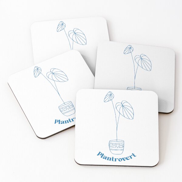 Item preview, Plantrovert Blue Plant designed and sold by MystiqueButique.