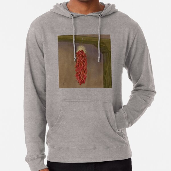 New Mexico Ristra Lightweight Hoodie